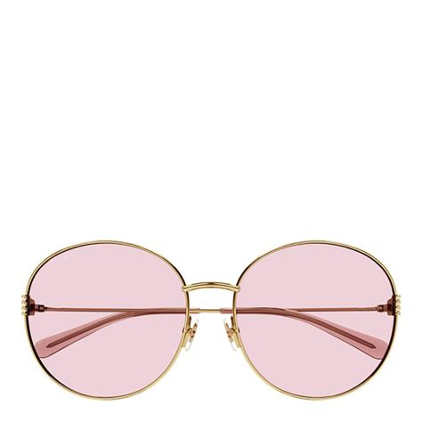 pink gucci sunglasses womens